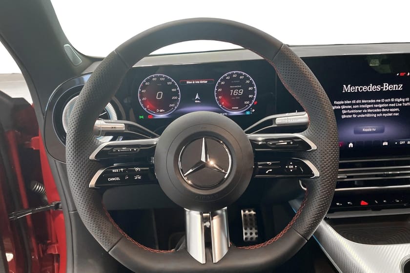 Bild 5 av Mercedes-Benz CLA 250+ AMG / ADVPKT-PLUS / LAGERBIL