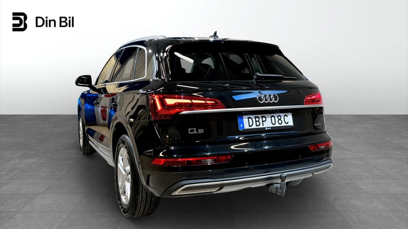 Bild 3 av Audi Q5 40 TDI quattro 204HK P-Värmare Drag