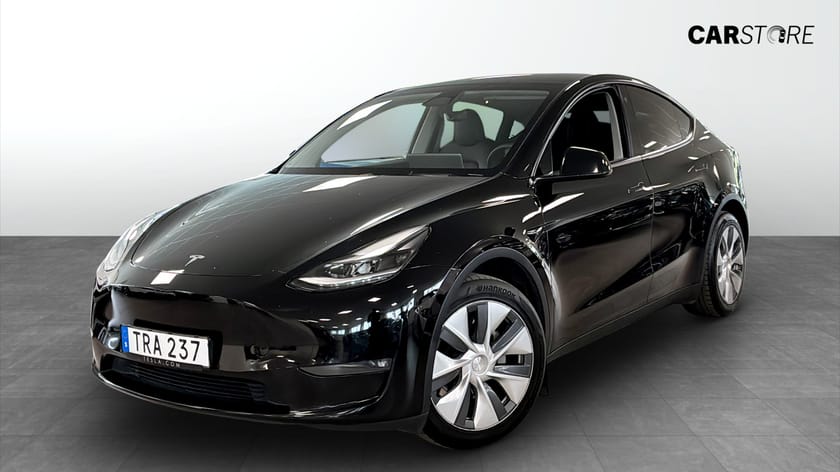 Bild 1 av Tesla Model Y Long Range AWD 514HK DRAG PANO KAMERA