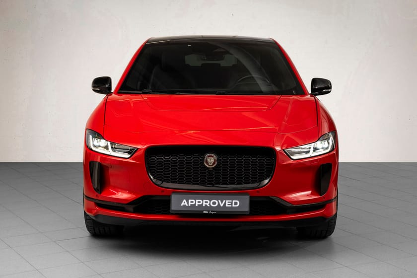 Bilde 4 av Jaguar I-Pace EV400 AWD SE Krok/20"/Black Pack/Pano/LED++