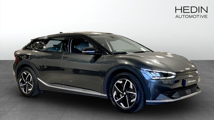 Bild 2 av Kia EV6 RWD *KIA GODKÄND* 0% RÄNTA
