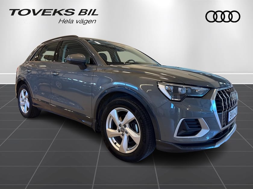 Bild 3 av Audi Q3 35 TFSI SUV 150HK 2019