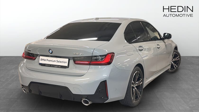 Bild 2 av BMW 320i xDrive Sedan M sport Drag