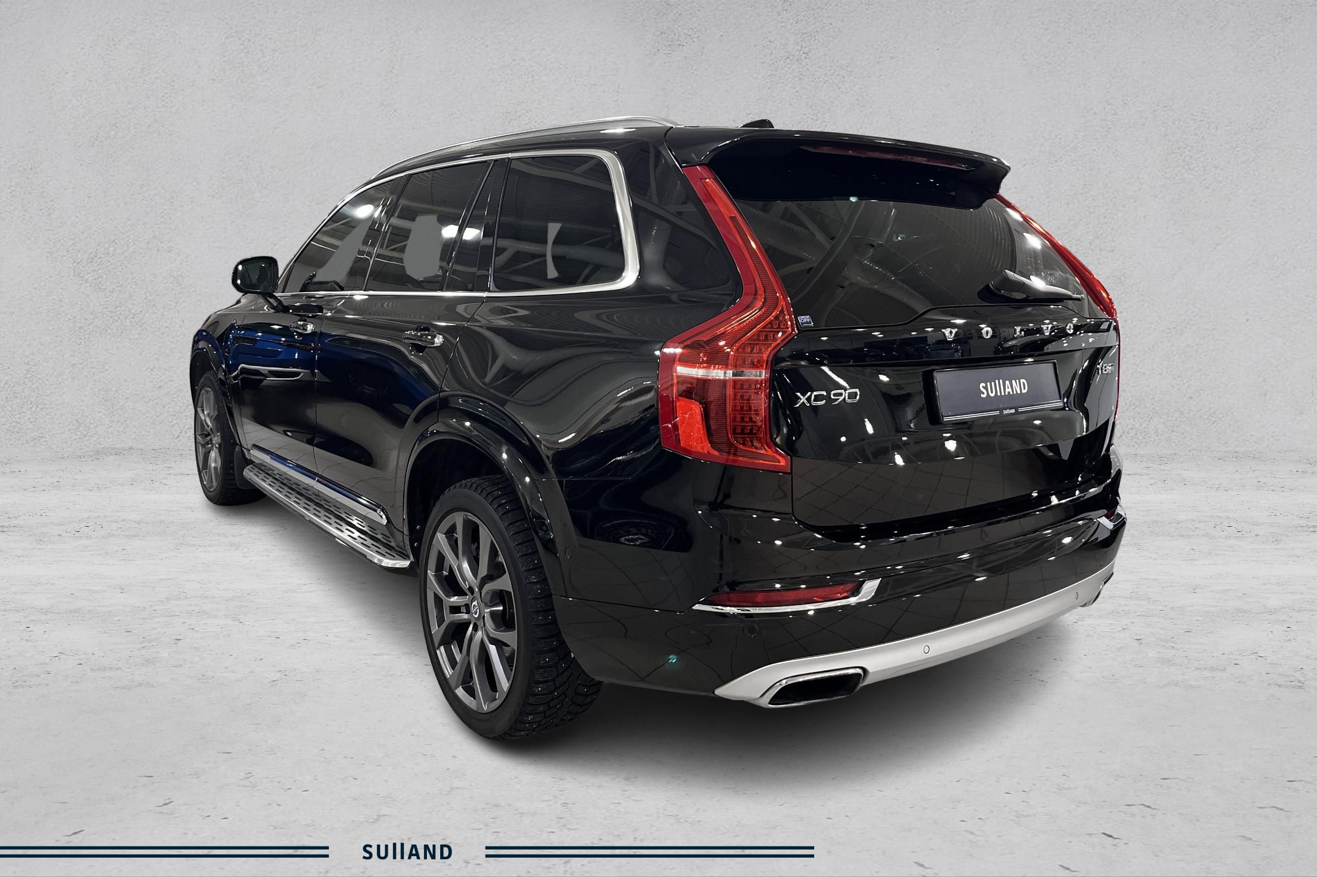 Thumnail bilde 2 av Volvo XC90