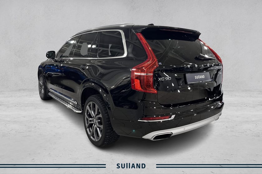 Bilde 3 av Volvo XC90 T8 INSCRIPTION AWD 408HK 7.SETER HENGERFESTE ACC HUD