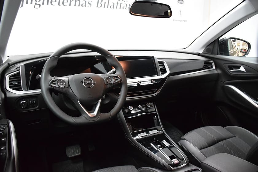 Bild 5 av Opel Grandland 1.2 Turbo Aut 130hk  GS Line/Moms