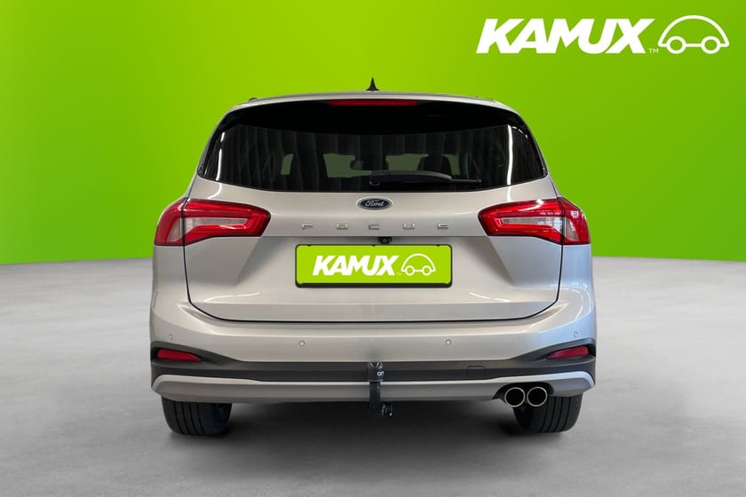 Bild 5 av Ford Focus Active Kombi Combi 1.0 EcoBoost Manual 125hk Backkamera Dragkrok Navi