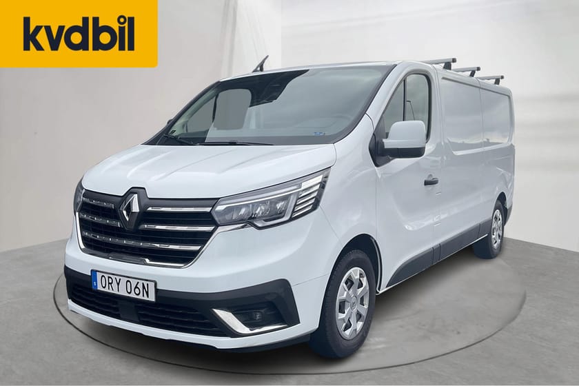 Bild 1 av Renault Trafic Skåpbil 2.0 dCi (150hk) L3 Värmare LED Backkamera