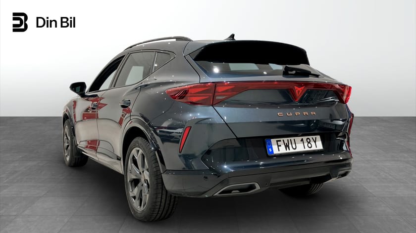 Bild 3 av CUPRA Formentor 1.5 eTSI 150hk DSG7 B-kamera Carplay