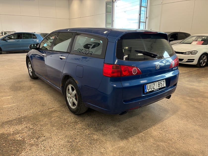 Bild 4 av Honda Accord Tourer *RÄNTEKAMPANJ 3.45%* 2.0 i-VTEC Comfort