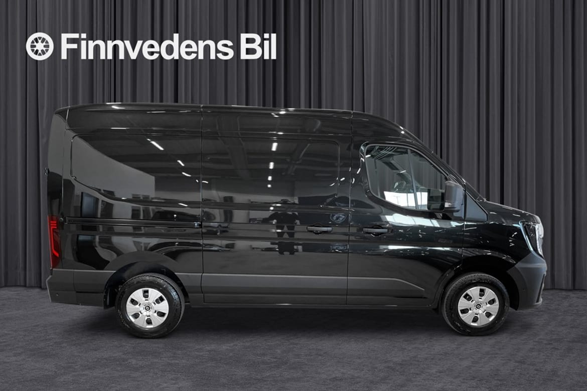 Renault Master 2026 - miniatyr 4