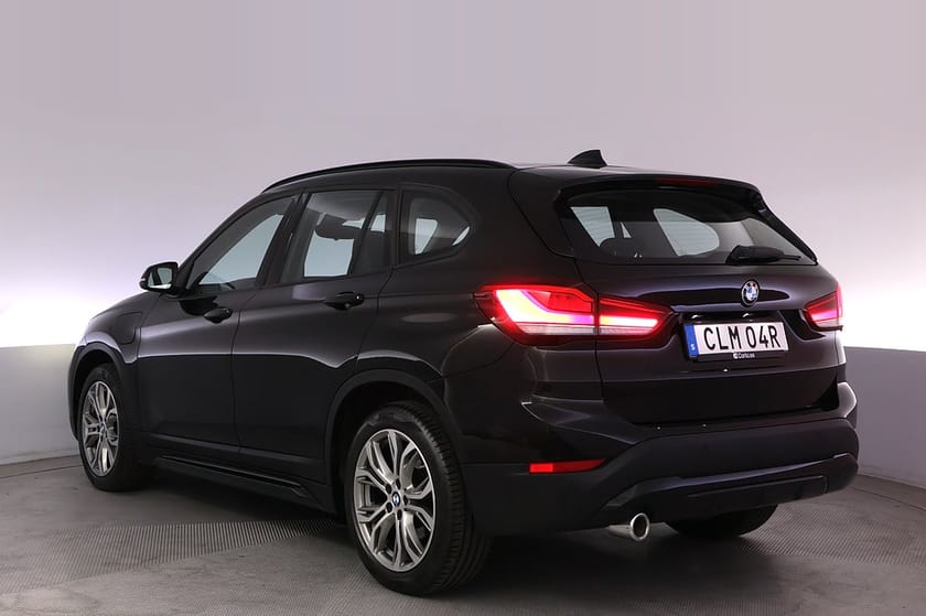 Bild 4 av BMW X1 xDrive25e Sportline Rattvärme HuD Farthållare