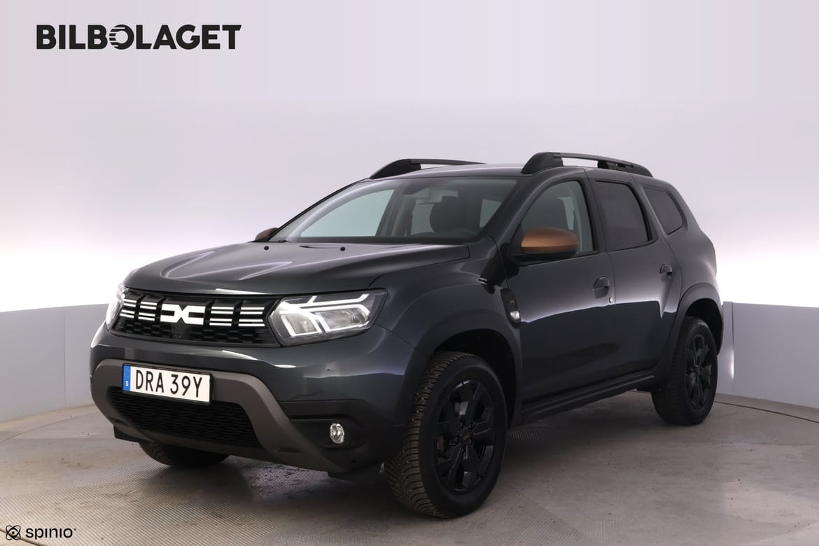 Dacia Duster 2024 - miniatyr 7