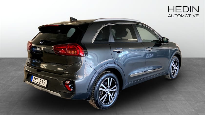 Bild 2 av Kia Niro P-HEV 1.6 ADVANCE PLUS 141 Hk Backkamera