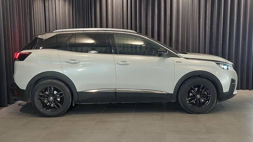 Bild 5 av Peugeot 3008 1.6 PureTech 180 GT-LINE AUT DRAG
