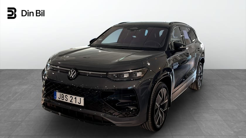Bild 1 av Volkswagen Tayron 7-seater R-LINE TDI 193 HK DSG7 4M