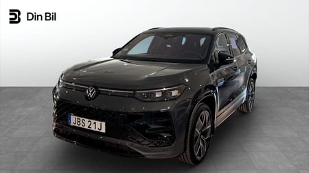 Volkswagen Tayron 7-seater R-LINE TDI 193 HK DSG7 4M