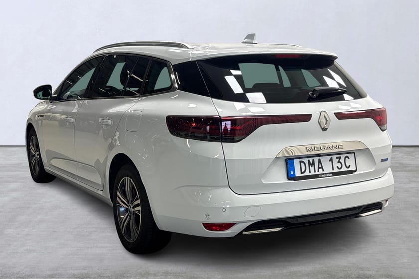 Bild 4 av Renault Mégane E-TECH Plug-in Sport Tourer PhII 160 Intens ST