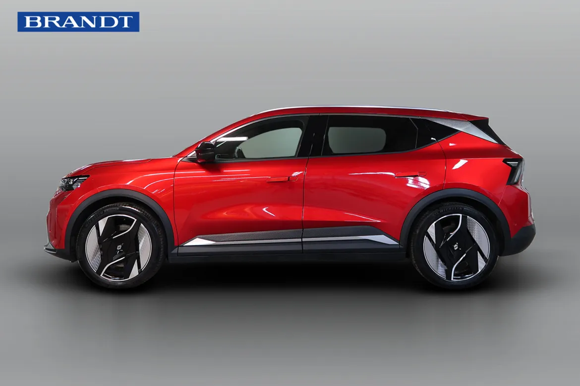 Renault Scenic E-Tech