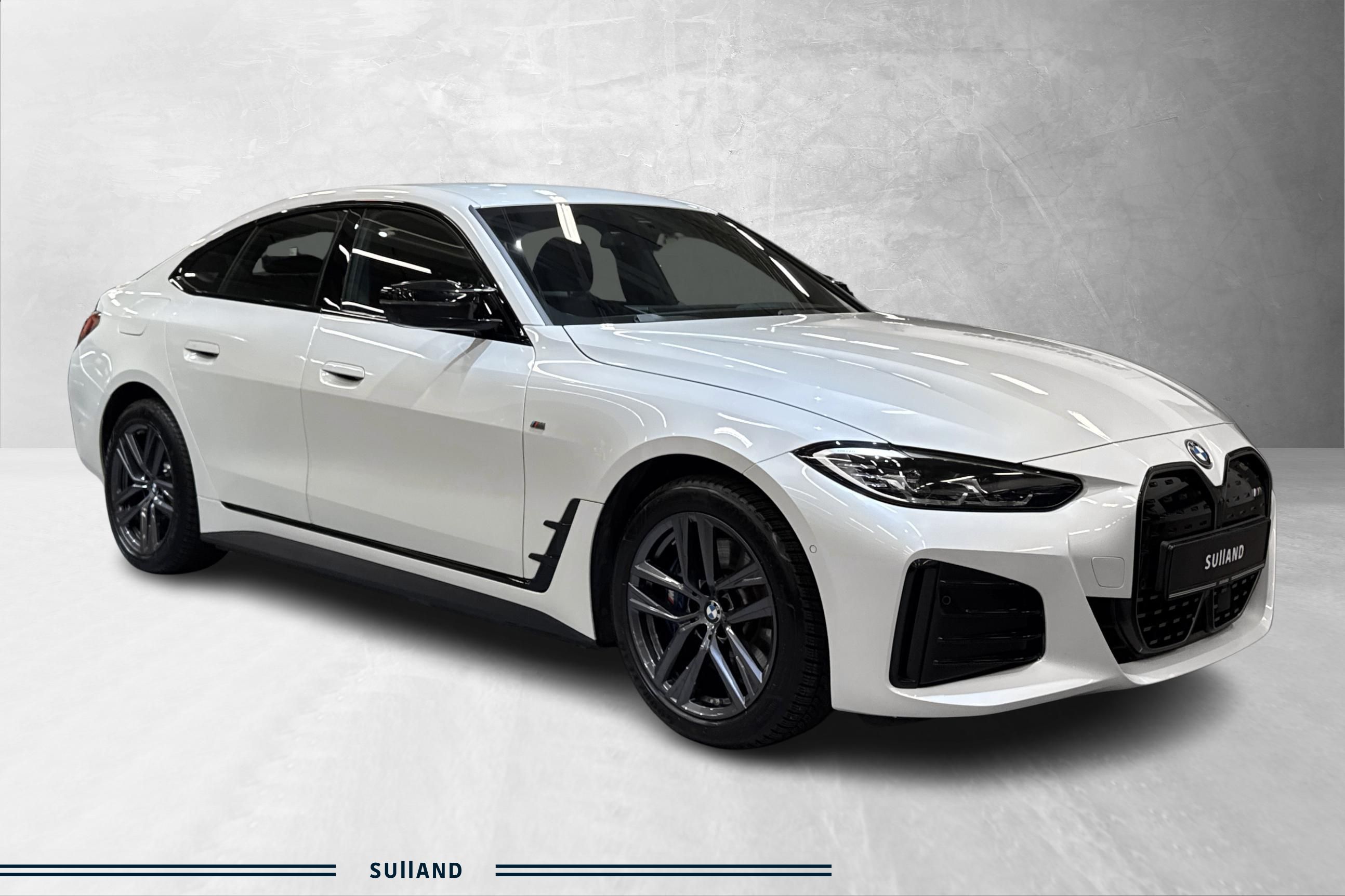 Thumnail bilde 2 av BMW i4 M50 xDrive Gran Coupé