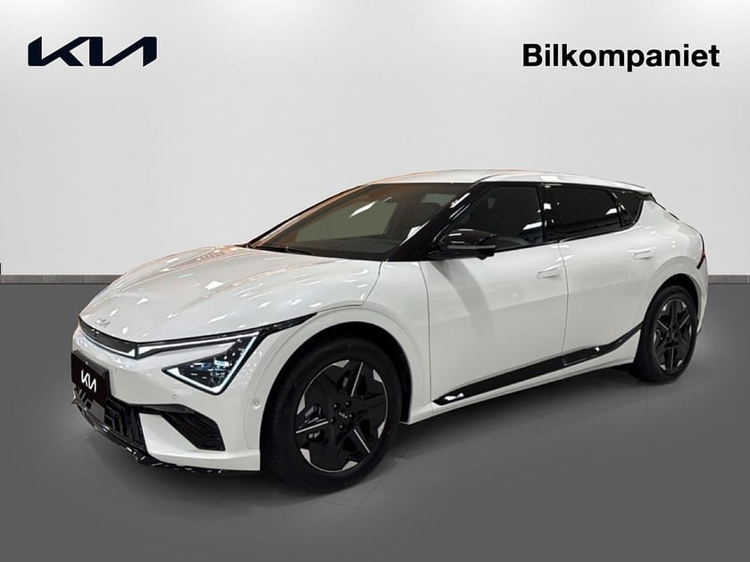 Bild 1 av Kia EV6 AWD Long Range 84 kWh GT-Line, KAMPANJ Business Edition