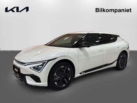 Kia EV6 AWD Long Range 84 kWh GT-Line, KAMPANJ Business Edition
