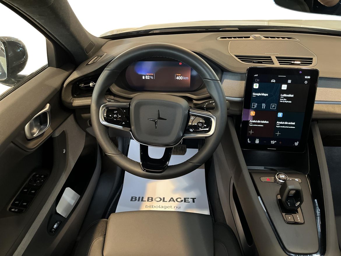 Polestar 2 2025 - miniatyr 9