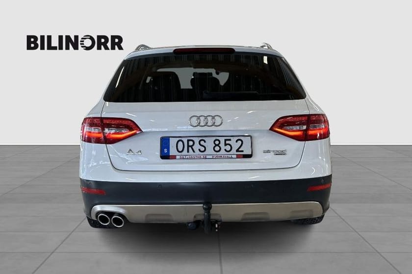 Bild 4 av Audi A4 allroad quattro 