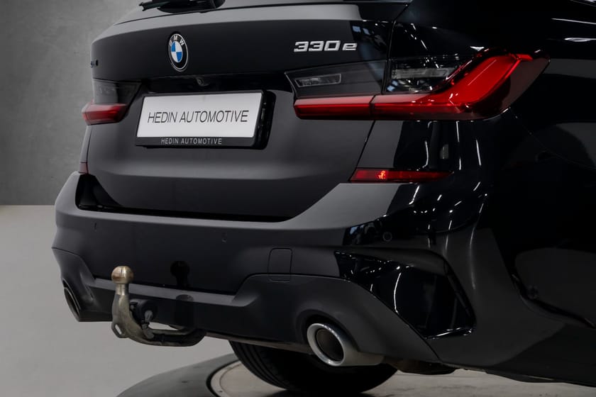Bilde 3 av BMW 330e xDrive Touring eDrive M Sport (K)