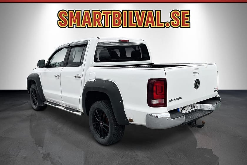 Bild 3 av Volkswagen Amarok DoubleCab 2.8t 2.0 BiTDI 4Motion Highline Aut