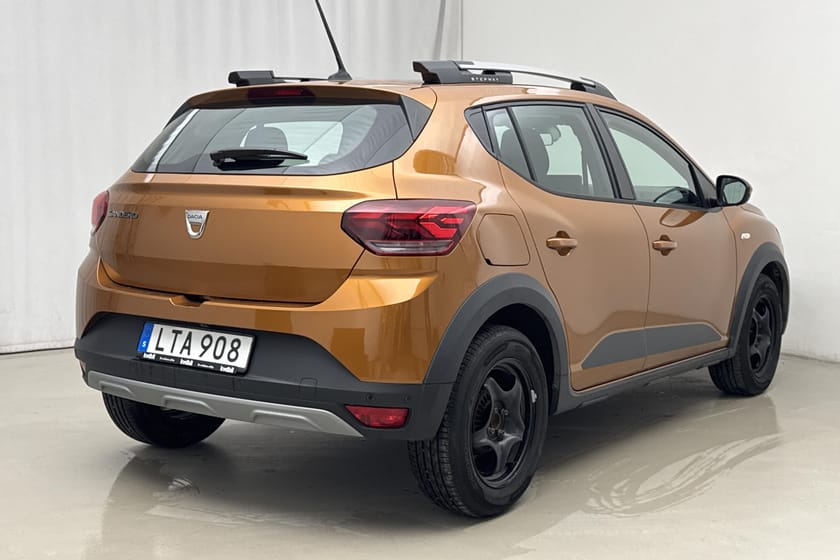 Dacia Sandero Stepway (LTA908) - Wayke