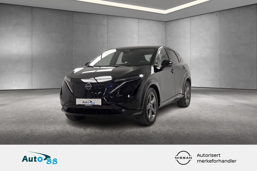 Bilde 1 av Nissan Ariya 87 e-4ORCE KAMPANJE* | Advanced | | 360kamera | ACC | App