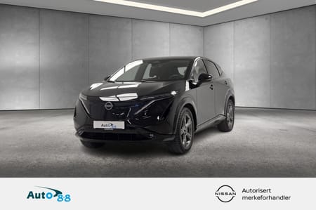 Nissan Ariya 87 e-4ORCE KAMPANJE* | Advanced | | 360kamera | ACC | App