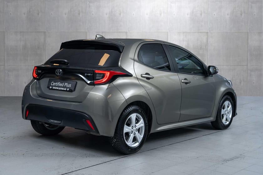 Bilde 5 av Toyota Yaris Hybrid 115 1,5 Active Tech