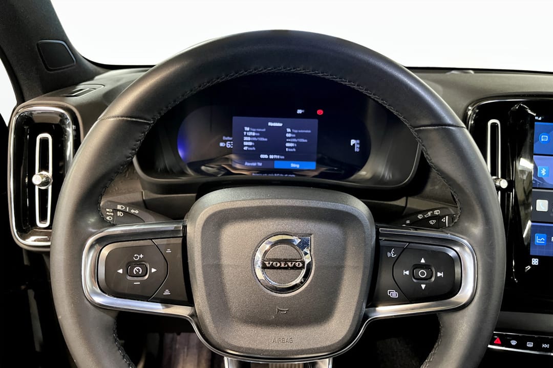 Volvo XC40 Recharge Single Motor