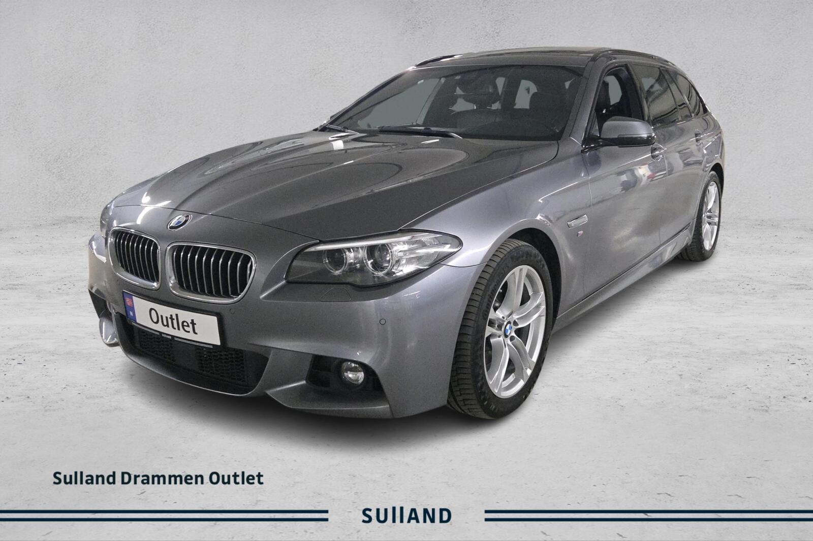 BMW 520d xDrive Touring