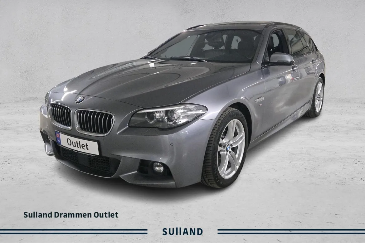 Bilde av BMW 520d xDrive Touring
