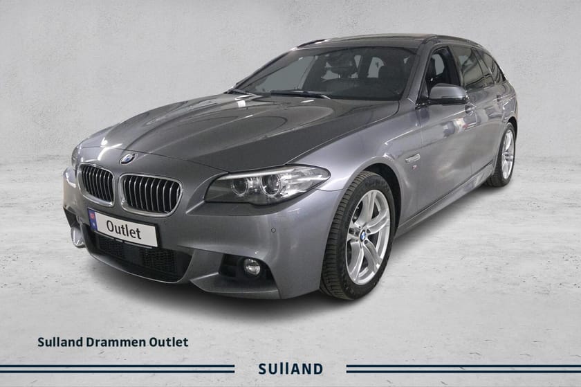 Bilde 1 av BMW 520d xDrive Touring 184hk Advantage Edition aut.
