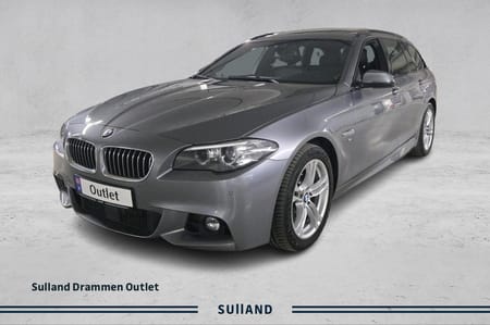 BMW 520d xDrive Touring 184hk Advantage Edition aut.