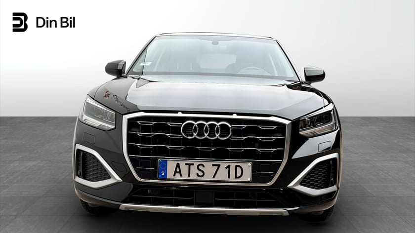 Bild 4 av Audi Q2 35 TFSI 150 Hk S-Tronic Proline Advanced