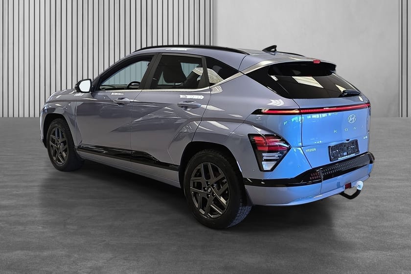 Bilde 5 av Hyundai Kona Electric Long Range Premium | Longe | Krok | HUD | Bose