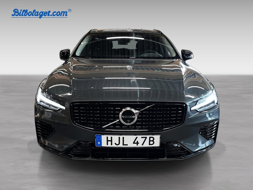 Bild 2 av Volvo V60 T6 Plus Dark Nordic Edition