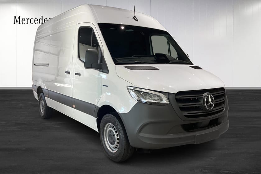 Bild 2 av Mercedes-Benz eSprinter 420 81 kWh SKÅP E A2 PRO OMG LEVERANS