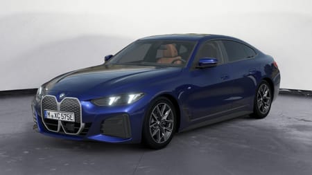 BMW i4 eDrive40 Gran Coupé M Sport Active Ed Drag Aktiv Fartpilot