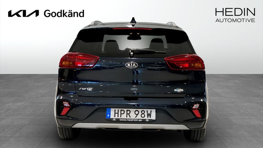 Bild 5 av Kia Niro P-HEV 1.6 PLUG-IN ADVANCE PLUS 1
