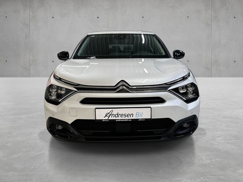 Bilde 5 av Citroën ë-C4 Shine Pack Adaptiv cruise/HUD/Massasje/Carplay