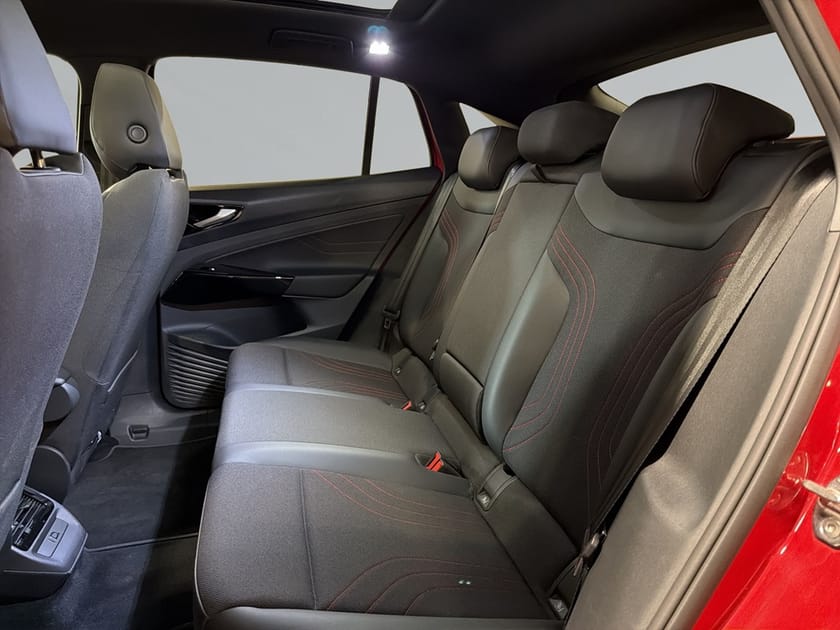 Bild 5 av Volkswagen ID.5 GTX PB   4MOTION 77KWH 299HK Drag, Elbaklucka & Pa