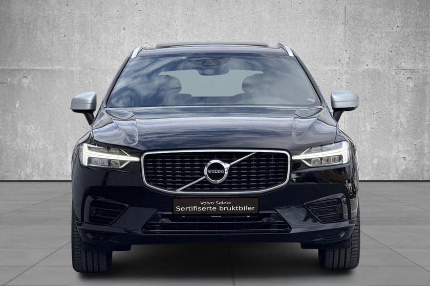Bilde 2 av Volvo XC60 T8 AWD TwinEngine R-Design Krok, Luft++
