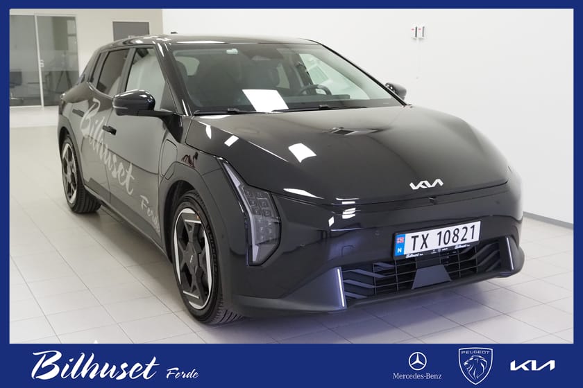 Bilde 4 av Kia EV4 Long Range Exclusive Plus LR / NORSK BIL