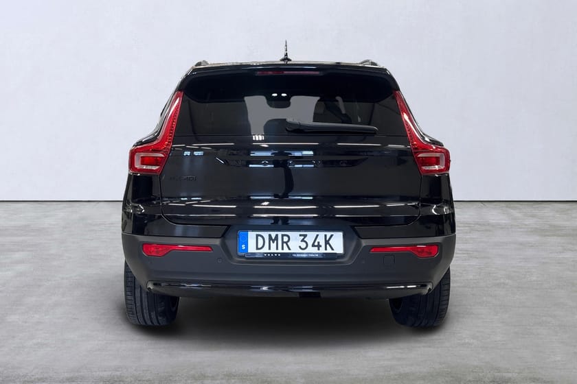Bild 5 av Volvo EX40 Twin Motor Performance M Plus Black Edt